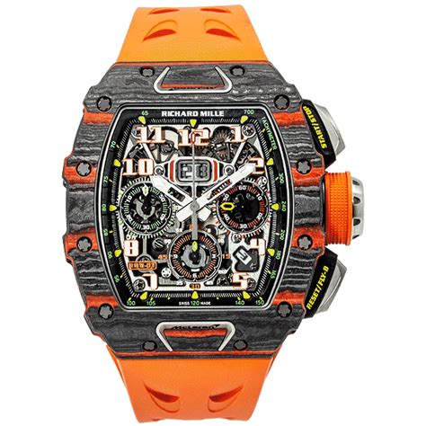 richard mille mclaren 11 03|richard mille rm11 03 price.